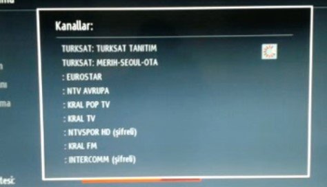 Vestel Seg Tv Uydu Kanal Ayarları,Vestel, Vestel Seg Kanal Ayarı, Vestel Seg Servis, Vestel Seg Tv, Vestel Seg Tv Turksat Ayarı, Vestel Seg Tv Uydu Ayarı, Vestel Seg Uydu Kurulumu