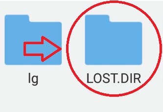 Android telefonumdaki lost dır klasörü ne işe yaramaktadır,lost dır, lost dır dosya kurtarma lost dır geri yükleme lost dır ne işe yarar lost dır nedir?