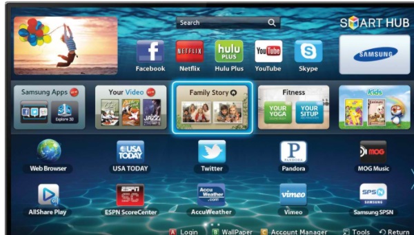 Samsung Smart Tv F Serisi Turksat 4A Uydu Kanal Ayarları