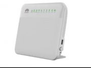 Huawei HG253S Kablosuz Modem Kurulumu