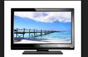 Axen led tv ekran ters döndü düzelmiyor