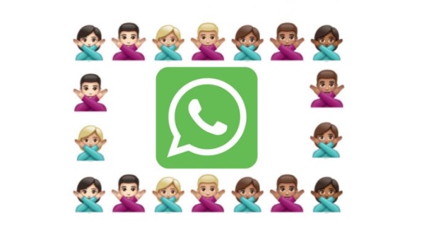 Whatsapp hesabımda emoji gözükmüyor