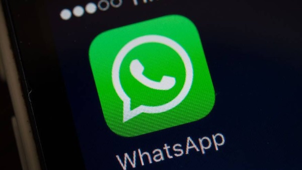 Whatsapp gruptan cıktığım gözüküyor mu