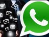 WhatsApp kendi kendine mesaj atıyor WhatsApp kendi kendine mesaj atıyor