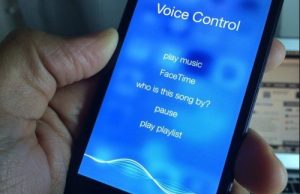 iphone görme engelli modu açamıyorum
