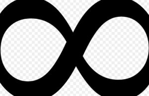 Sonsuzluk işareti yapamıyorum çıkmıyor