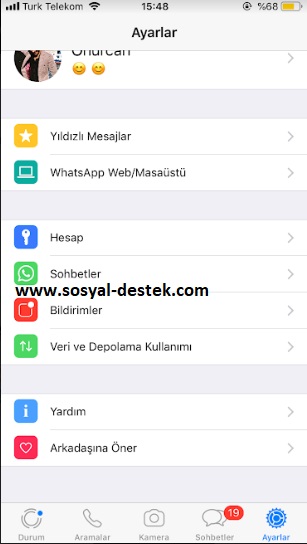 Bölüm 1: iOS kullanıcıları için WhatsApp Yedekleme Çözümleri