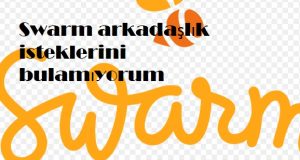 Swarm arkadaşlık isteklerini bulamıyorum