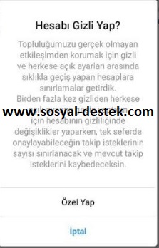 instagram hesabı gizli yap uyarısı alıyorum, instagram gizli hesaba geçmiyor, instagram hesabı gizli yap sorunu, instagram hesabı gizli yapamıyorum, instagram hesabı gizli yap uyarısı, instagram hesabı gizli yap hatası