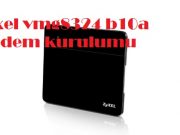Zyxel vmg8324 b10a modem kurulumu