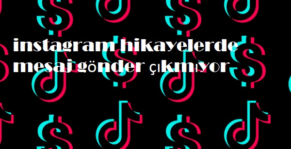 Tik tok boomerang video çekme nerede Tik tok boomerang video çekme nerede