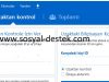 Teamviewer dil değiştirme nerede çıkmıyor