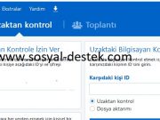 Teamviewer dil değiştirme nerede çıkmıyor