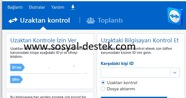 Teamviewer dil değiştirme nerede çıkmıyor Teamviewer dil değiştirme nerede çıkmıyor