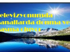 Televizyonumda kanallarda donma ve kasma oluyor