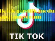 Tik tok güzellik modunu kapatamıyorum