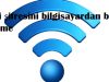 Wifi şifresini bilgisayardan bulma görme Wifi şifresini bilgisayardan bulma görme