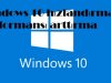 Windows 10 hızlandırma performansı arttırma
