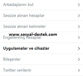 Twitter kendi kendine tweet atıyor, twitter kendiliğinden tweet atıyor, twitter kendiliğinden paylaşım yapıyor, twitter izinleri kaldırma, twitter sürekli tweet paylaşıyor