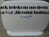 Turk telekom modem ara yüz şifresini bulma