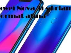Huawei Nova 3i sıfırlama ve format atma Huawei Nova 3i sıfırlama ve format atma