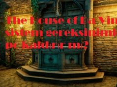 The House of Da Vinci 2 sistem gereksinimleri pc kaldırır mı