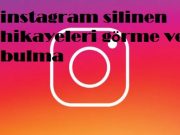 instagram silinen hikayeleri görme ve bulma instagram silinen hikayeleri görme ve bulma