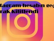 instagram hesabın geçici olarak kilitlendi instagram hesabın geçici olarak kilitlendi