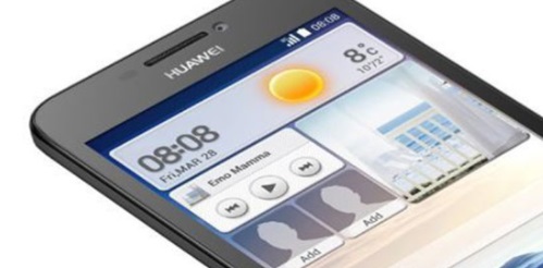 Huawei Ascend G630 format atma ve sıfırlama