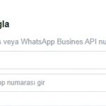 Facebook sayfama whatsapp butonu ekleme ve koyma