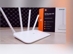 Xiaomi Mi Router 4A modem kurulumu Xiaomi Mi Router 4A modem kurulumu